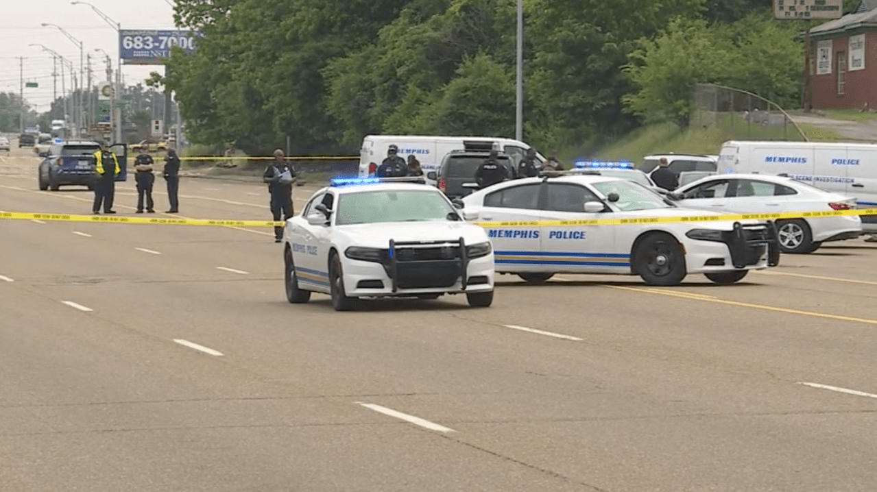 Fatal Shootings in Memphis and Detroit Leave One Dead and One Injured.