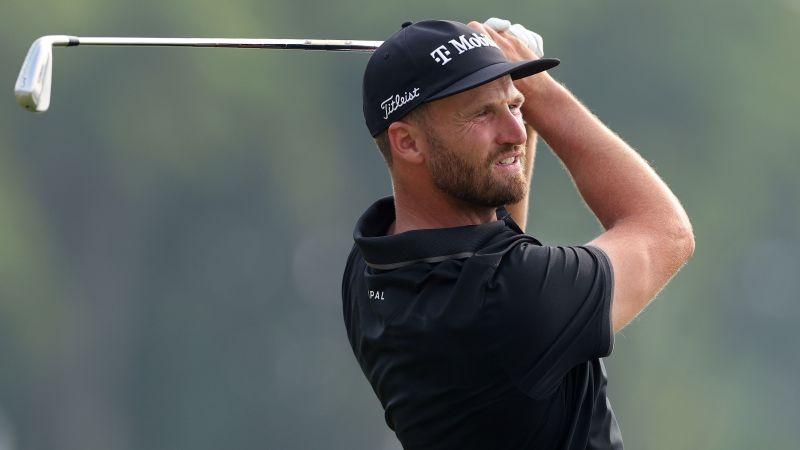 Featured image for Wyndham Clark apologizes for locker room damage at 2025 U.S. Open