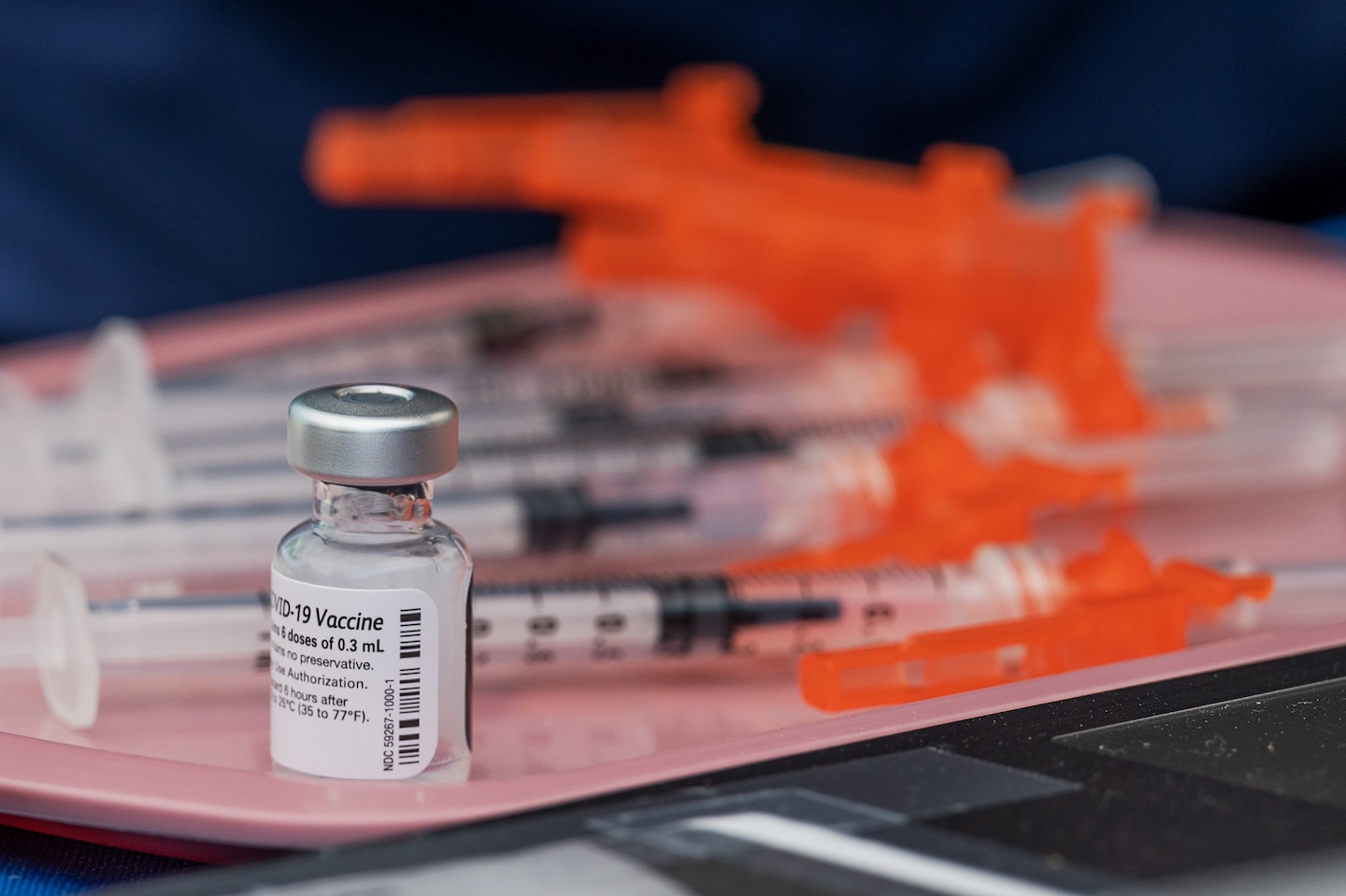 Featured image for "Man Receives 217 Covid Vaccinations Without Side Effects: A Remarkable Case Study"