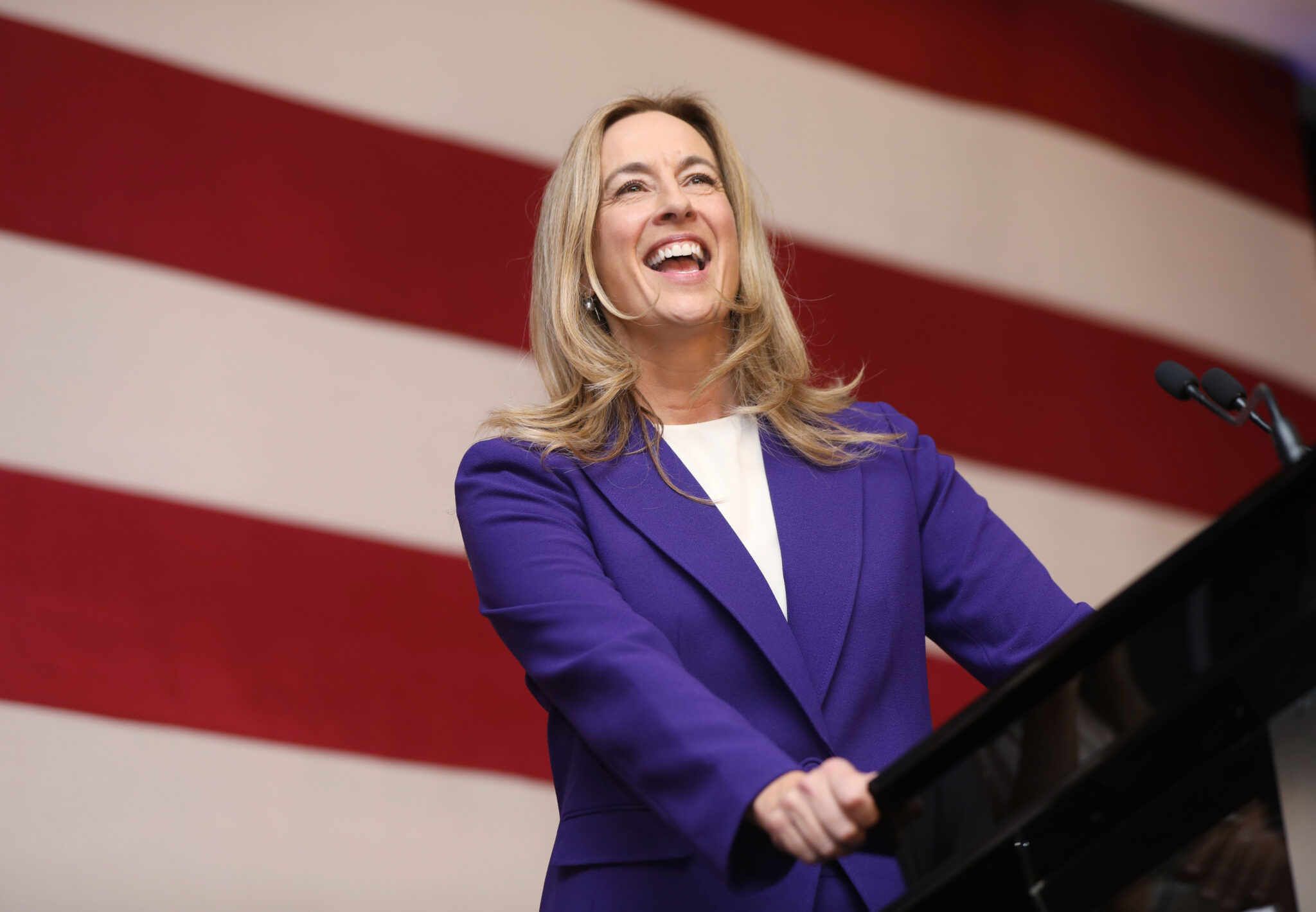 Featured image for Democrat Mikie Sherrill Wins New Jersey Governor's Race