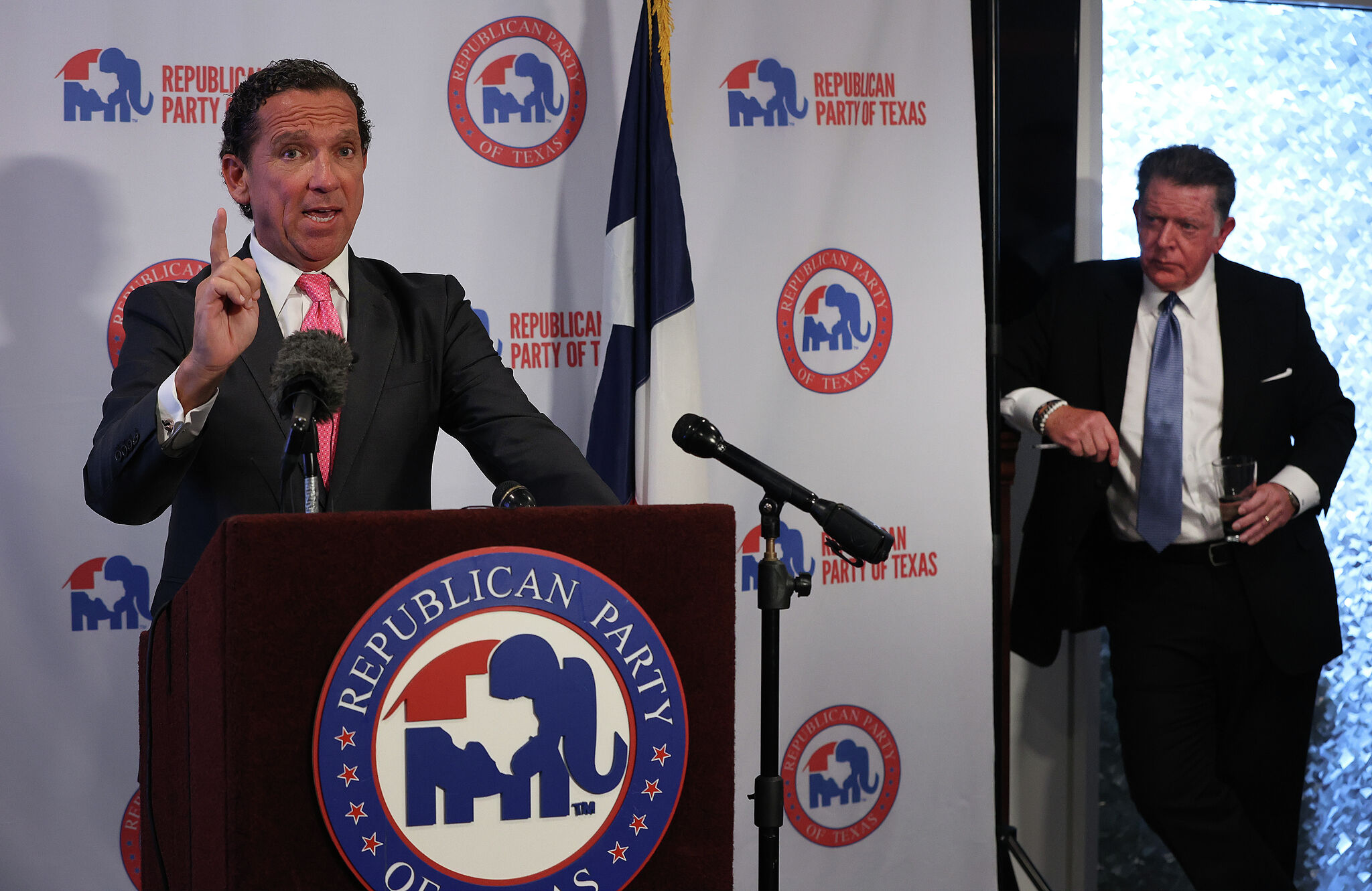 Ken Paxton's Impeachment Defense Team Raises Questions on Funding.