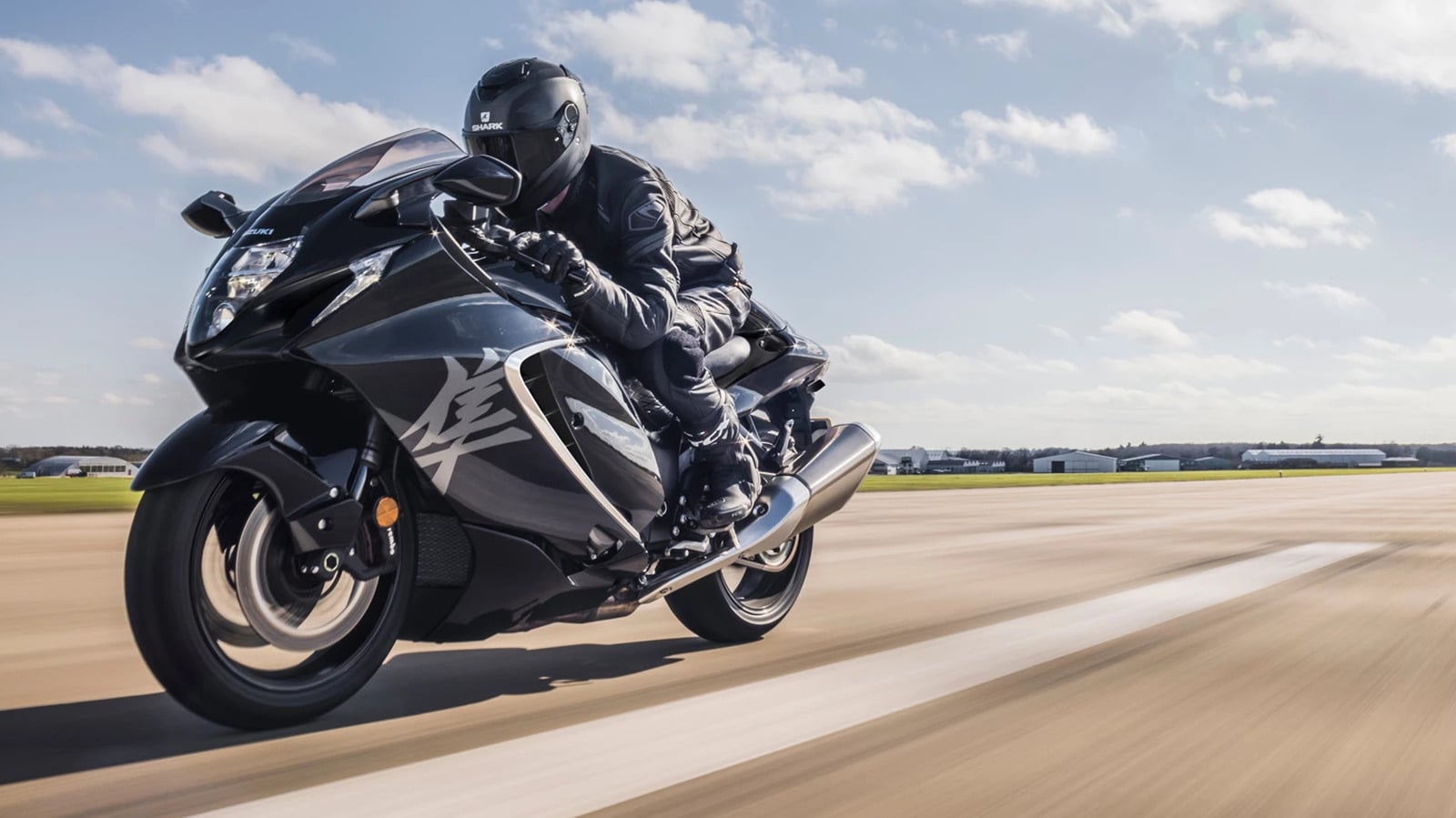 Featured image for Suzuki Hayabusa Top Speed: Riders' Real-World Clocks