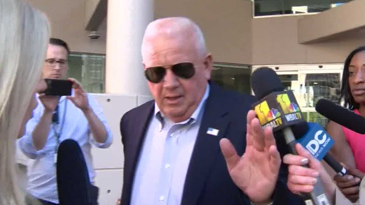 Featured image for Frederick County Sheriff Takes Leave of Absence During Federal Trial.