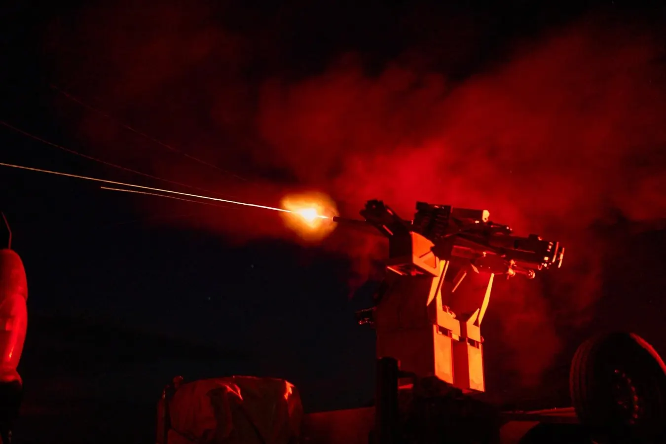 Ukraine adopts AI and autonomous weapons to counter drone threats
