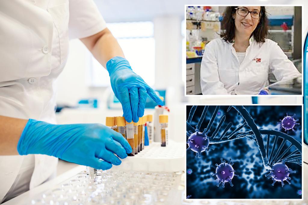 Featured image for "CRISPR Successfully Eliminates HIV from Infected Cells in Breakthrough Research"