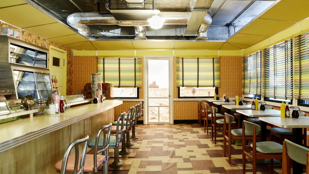 Inside Wes Anderson's 'Asteroid City': A Masterpiece of Detail and Wit.