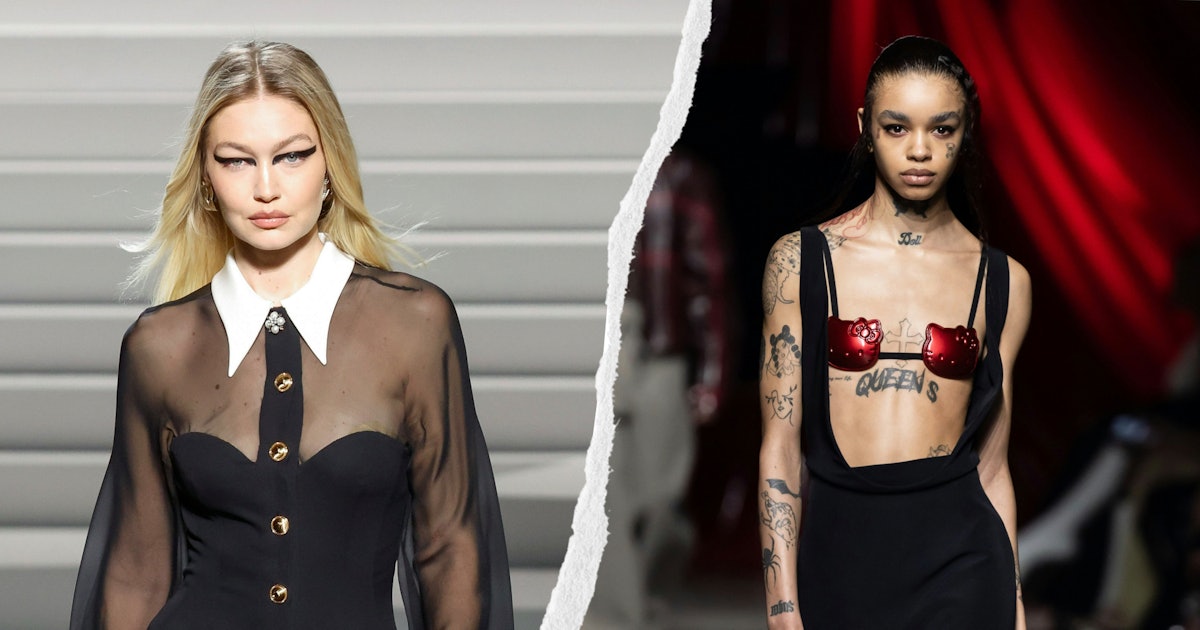 Featured image for "Unveiling Milan Fashion Week Fall/Winter 2024's Most Memorable Moments"