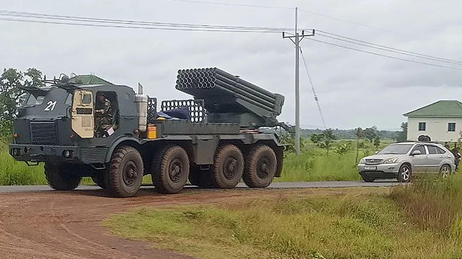 Thailand and Cambodia Engage in Deadly Border Clashes, Prompting US Alert