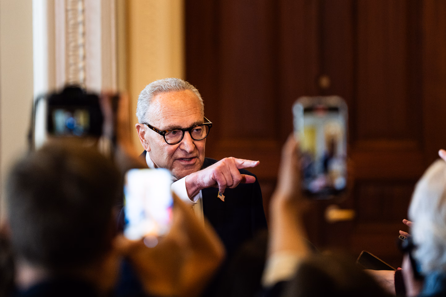 Congress Faces Looming Government Shutdown Amid Political Tensions