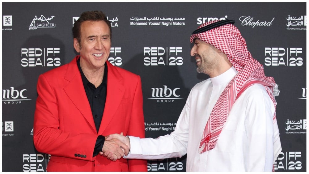 Featured image for Nicolas Cage: From Superman to TV Fame, Humiliating Sex Scenes, and Career Inspiration