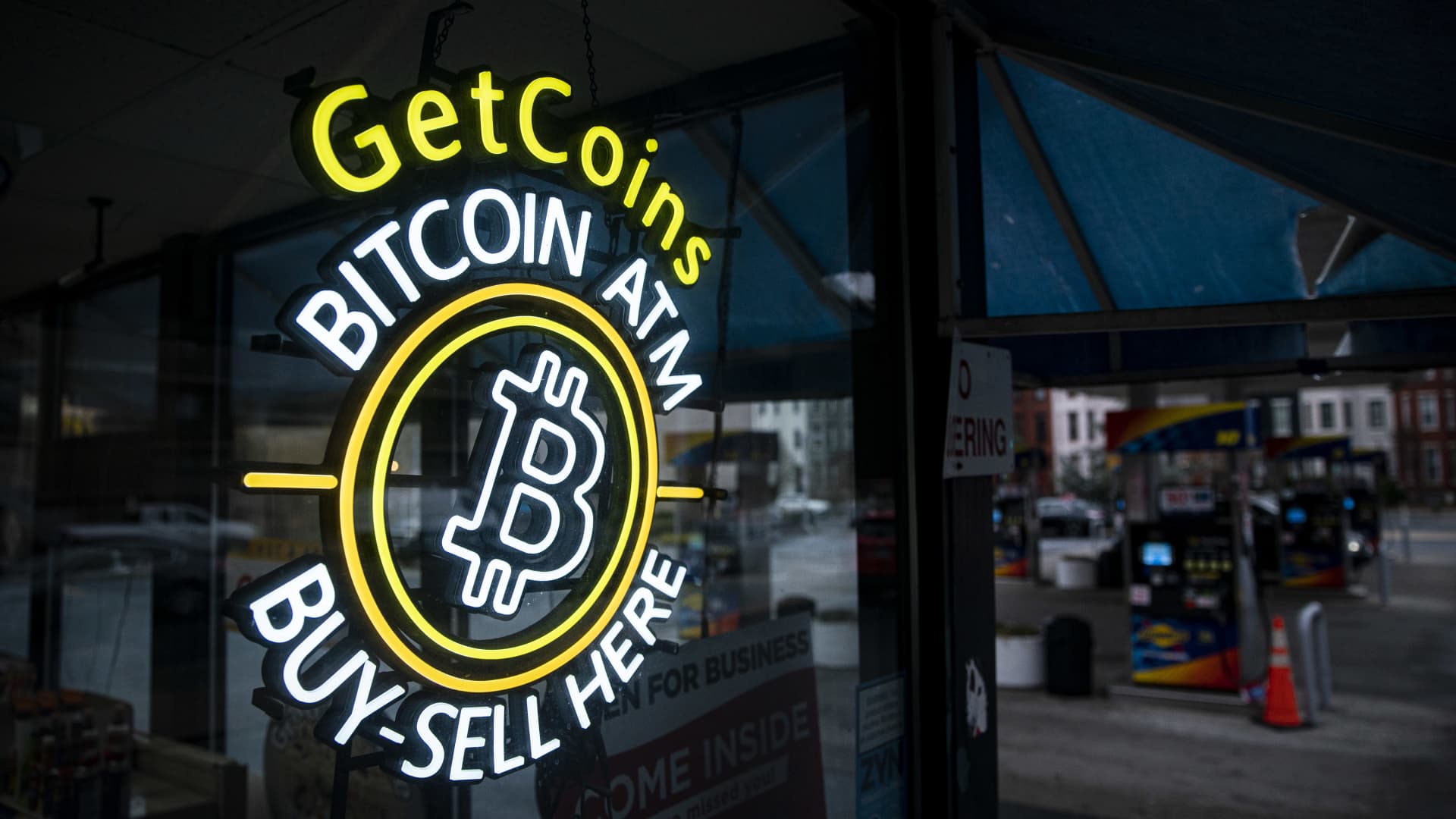 Bitcoin Surges Past $30,000 Amid Slowing Economy and Return to Reality