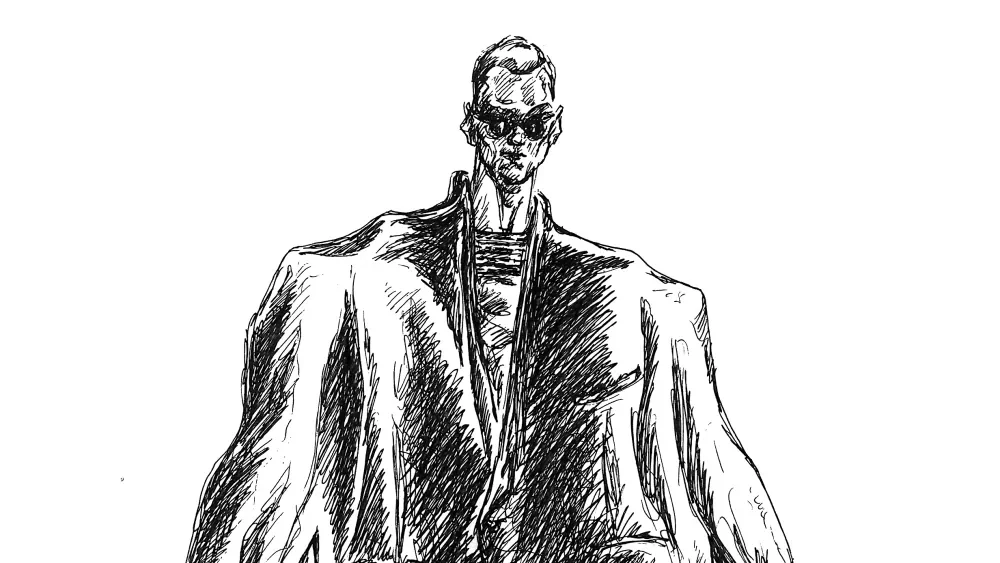 BTS Arirang Comeback Gets Armor-Infused Hanbok Couture by Jay Songzio