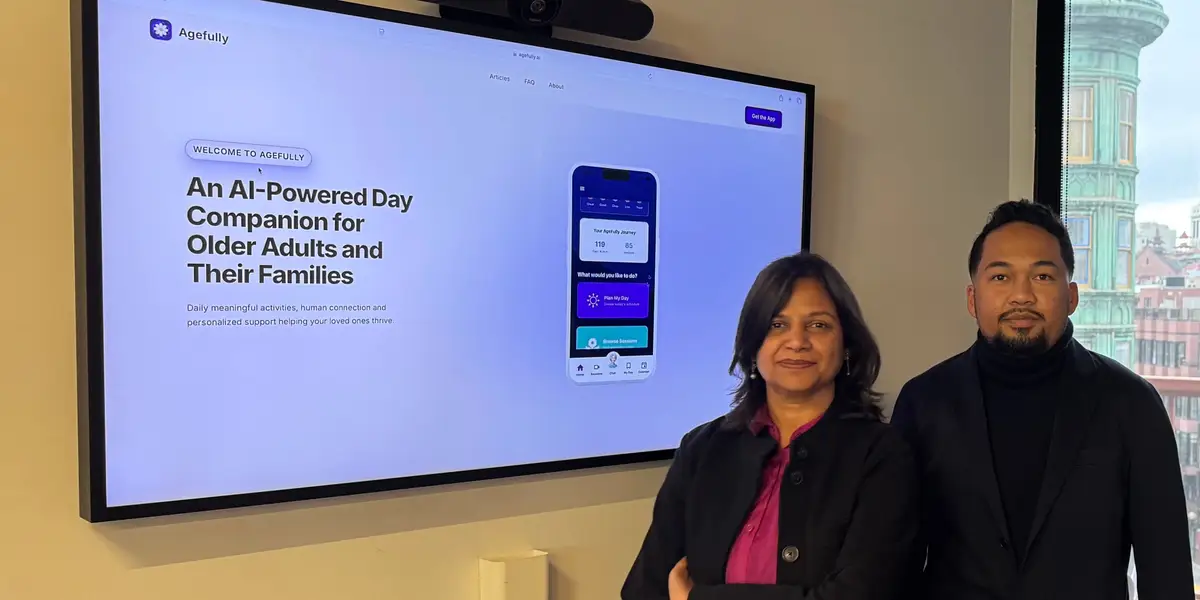 Featured image for Ex-Amazon Cofounders Share Lessons on Startup Challenges