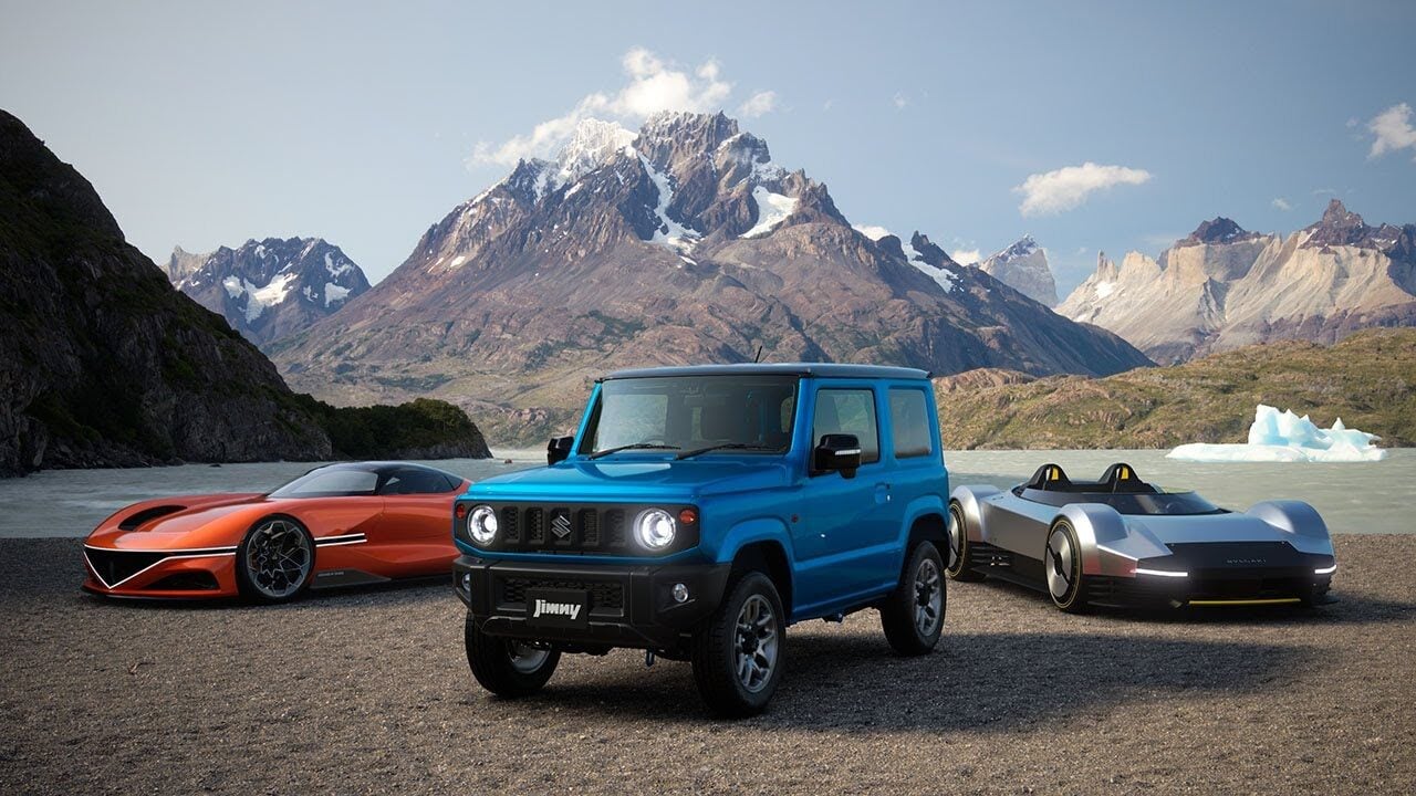 Featured image for "Gran Turismo 7 Update 1.42: New Cars, Events, and Disappointment"