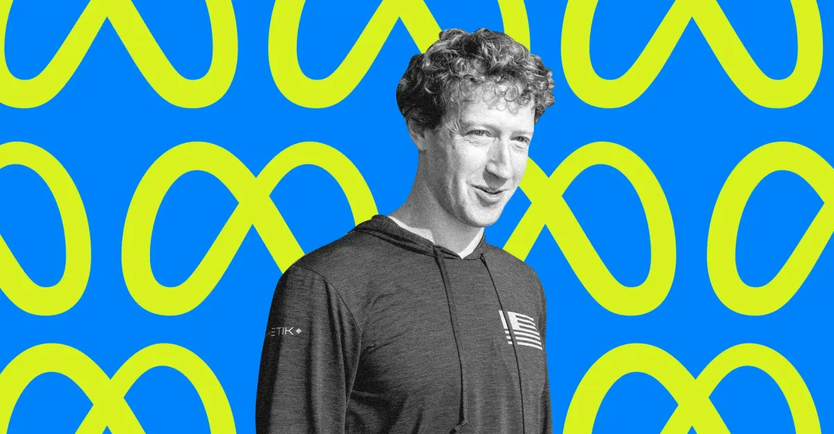 Featured image for Meta Connect 2025: Zuckerberg Unveils AI-Driven Smart Glasses and Future Vision