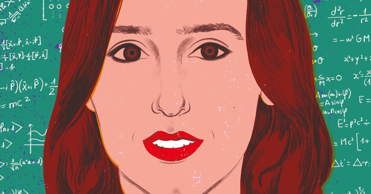 "Dr. Sabrina Gonzalez Pasterski: Revolutionizing Space Perspectives"