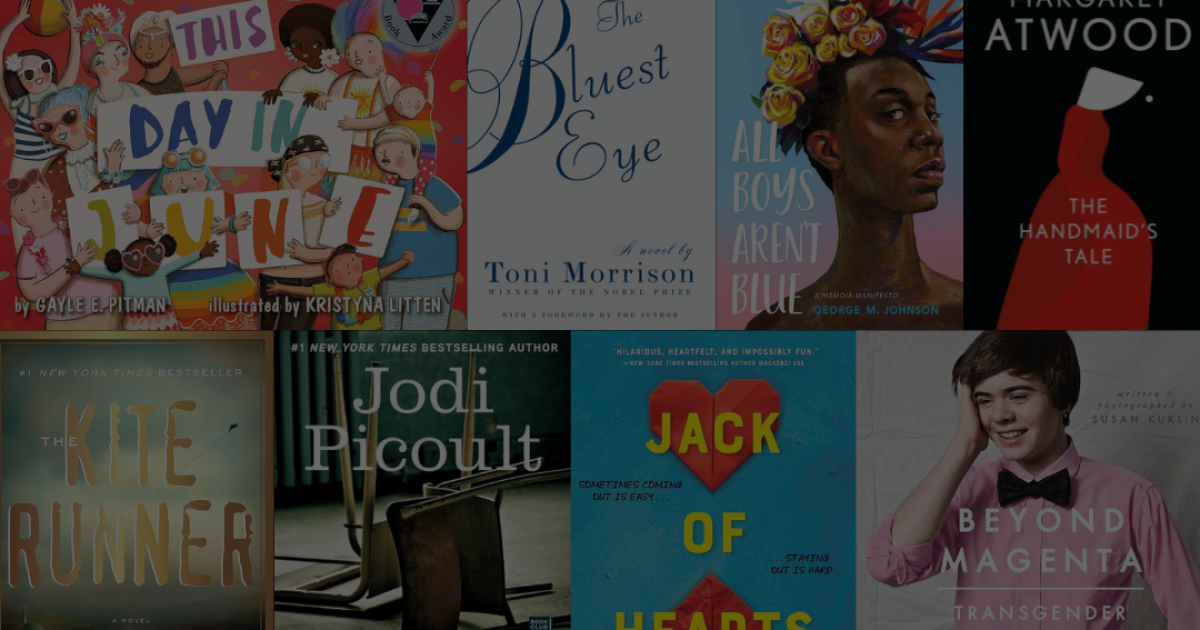 Featured image for "From Bans to Celebrations: Banned Books Week Events Nationwide"