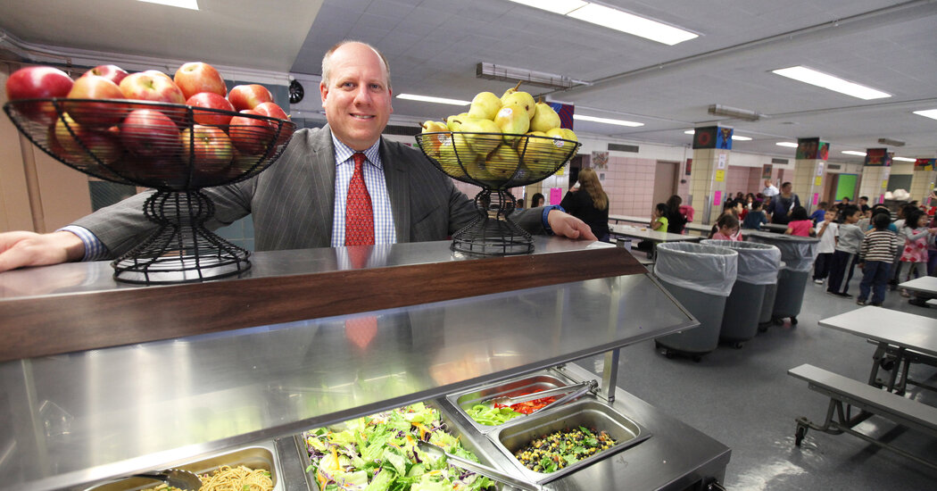 School Official and Food Executives Convicted in NYC School Cafeteria Bribery Scandal
