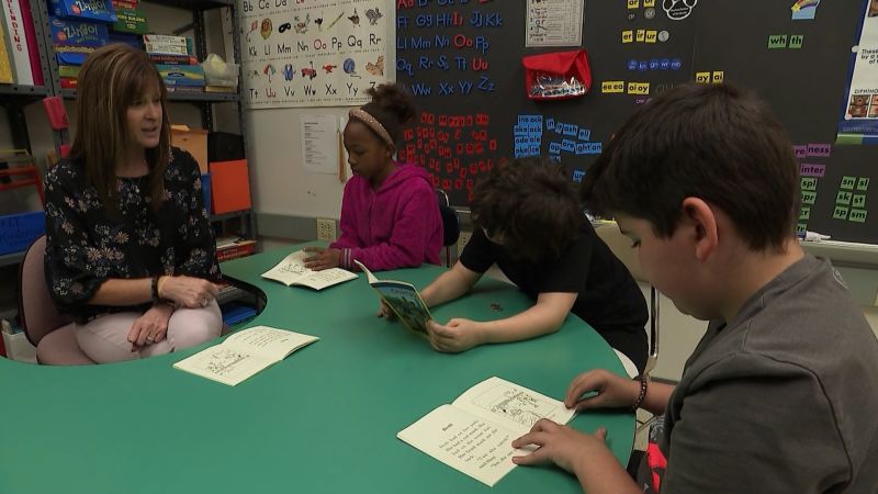 Featured image for JCPS Revamps Reading Program to Improve Student Learning