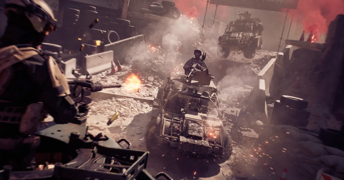 Featured image for Battlefield 6 Surges on Steam, Outperforming Beta and Setting Player Records