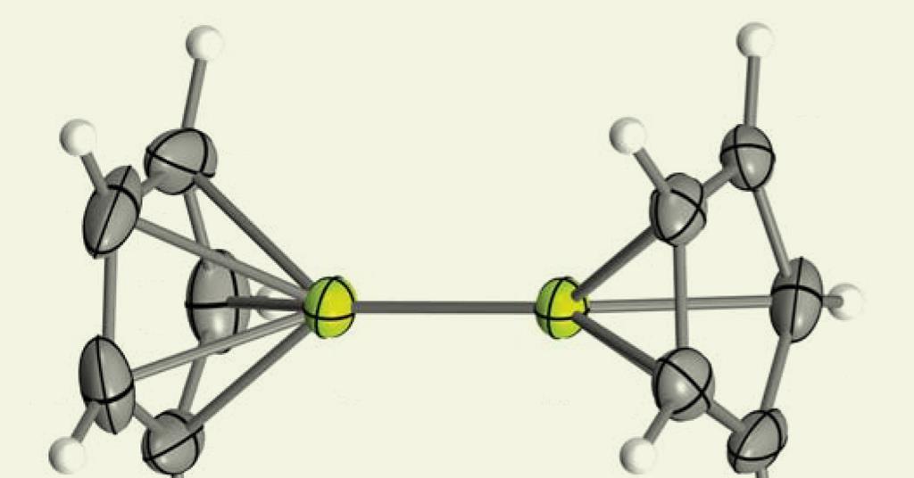 Featured image for Chemists achieve stable beryllium bond after 50-year quest