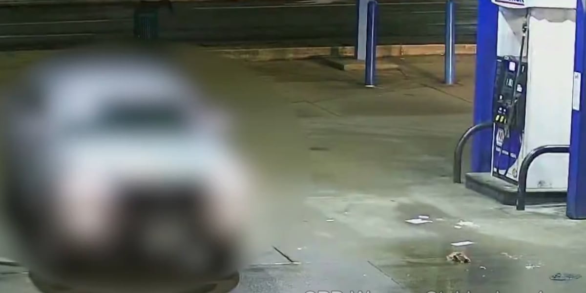 Violent Attacks at Cincinnati Gas Stations: Woman Stabbed in Disturbing Incidents