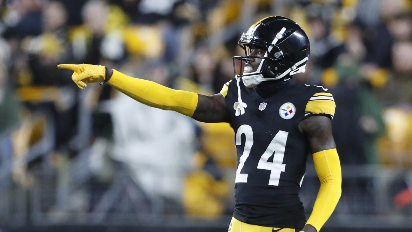 Featured image for Joey Porter Jr. Declares Himself NFL's Best Cornerback
