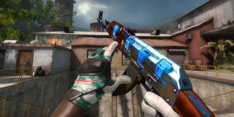 CS:GO Skin Sells for Record-Breaking $500,000 USD.