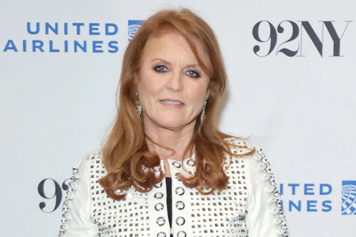 Sarah Ferguson's Gratitude for Support During Breast Cancer Battle