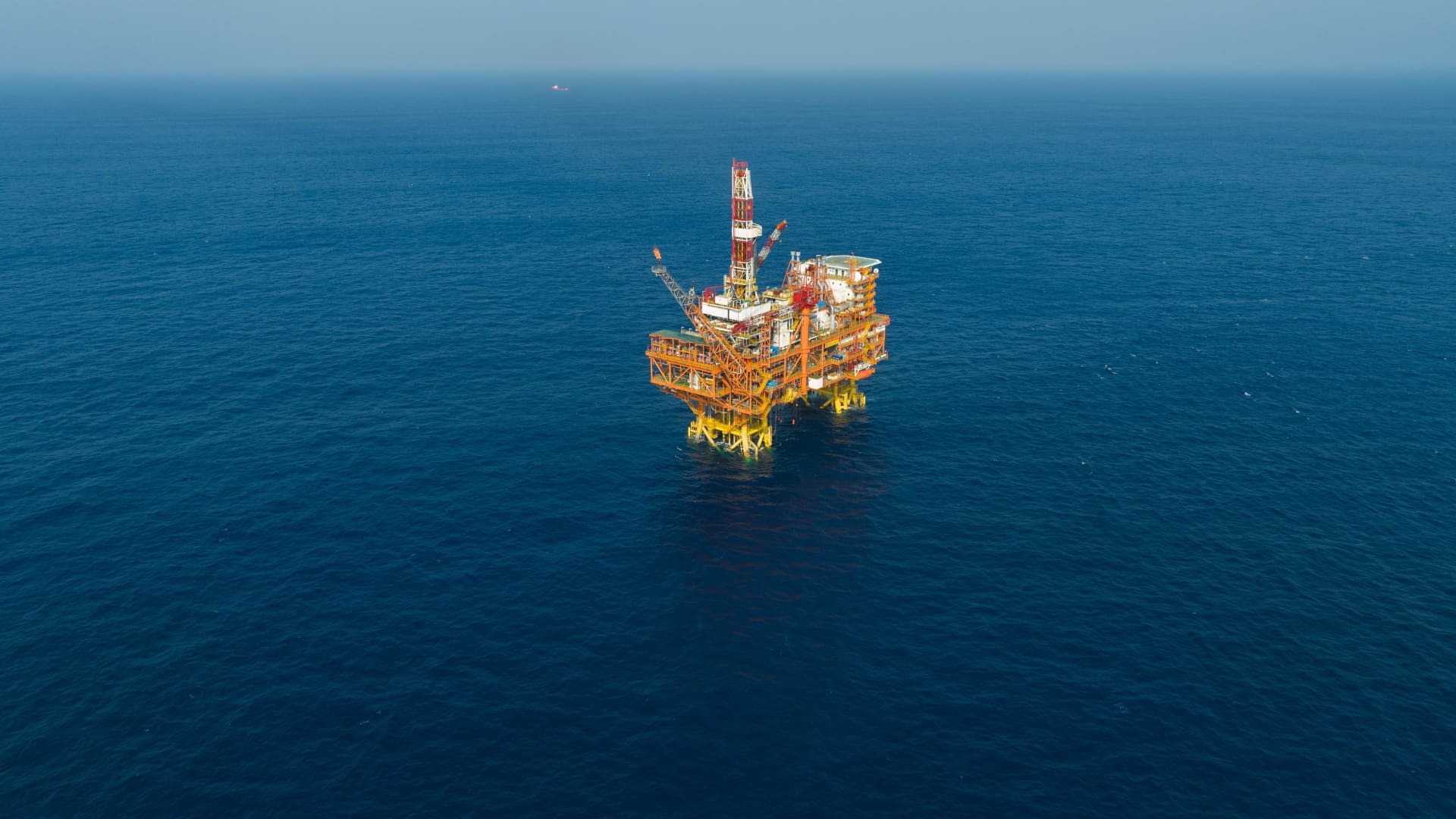 Featured image for "Oil Prices Surge, Set for Largest Monthly Increase in 12 Months"