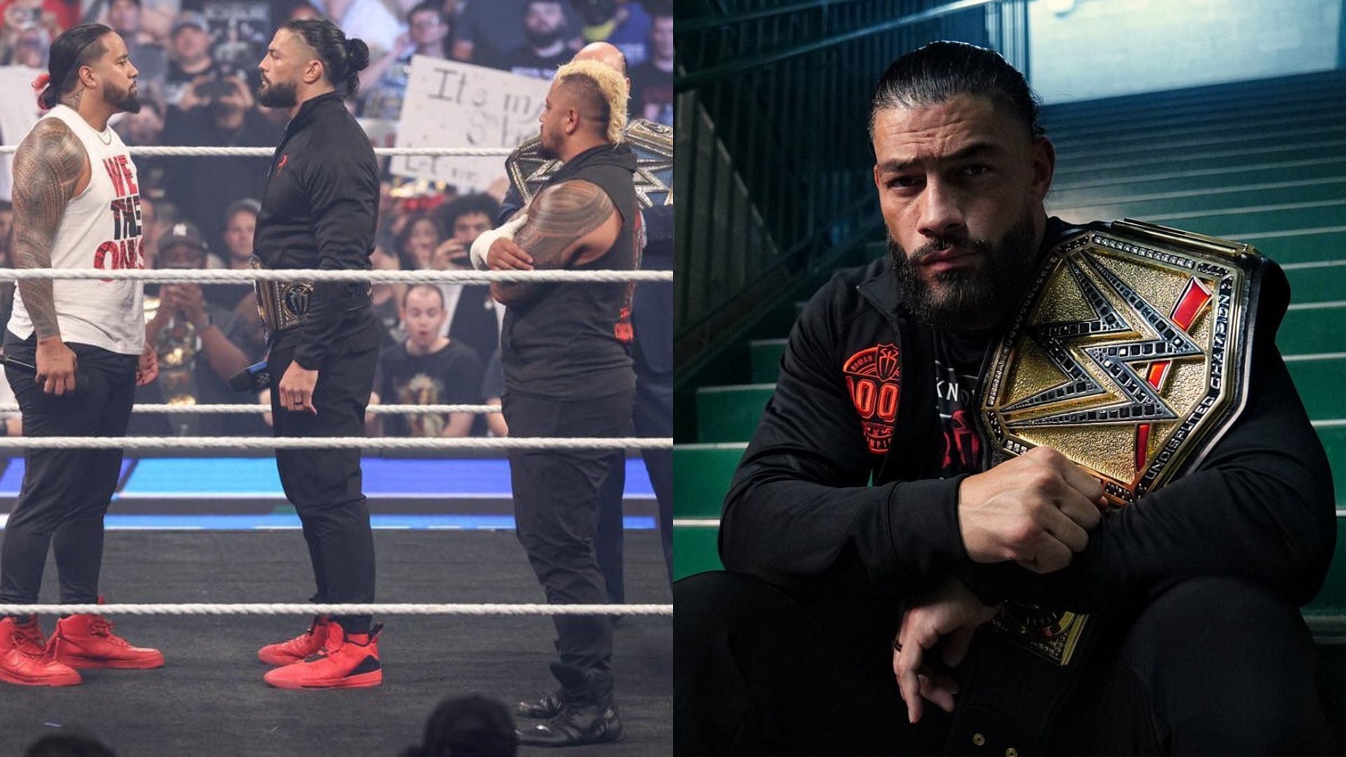 "Roman Reigns and WWE SmackDown: Latest Updates and Challenges"