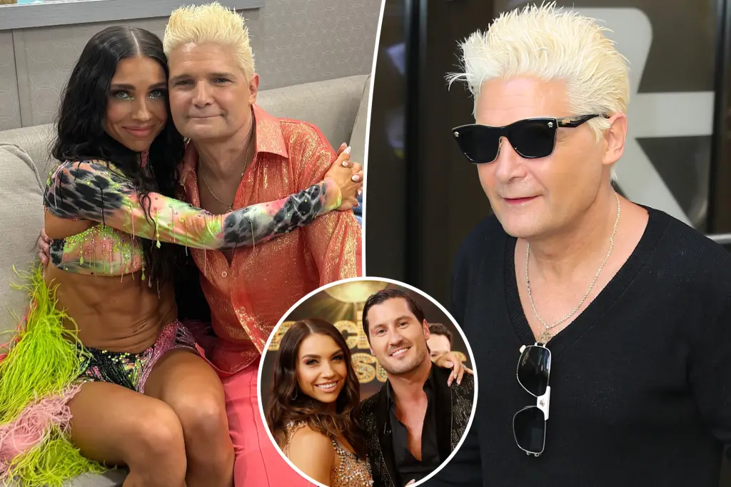 Featured image for Corey Feldman Criticizes DWTS Cast and Jenna Johnson's Experience