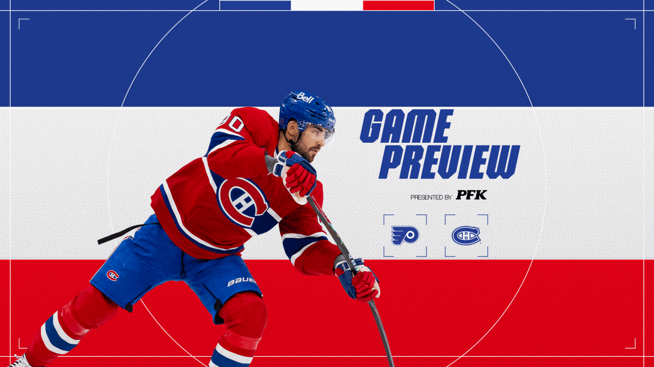 Featured image for Canadiens Prepare for Flyers Game Amid Injury Updates and Lineup Changes