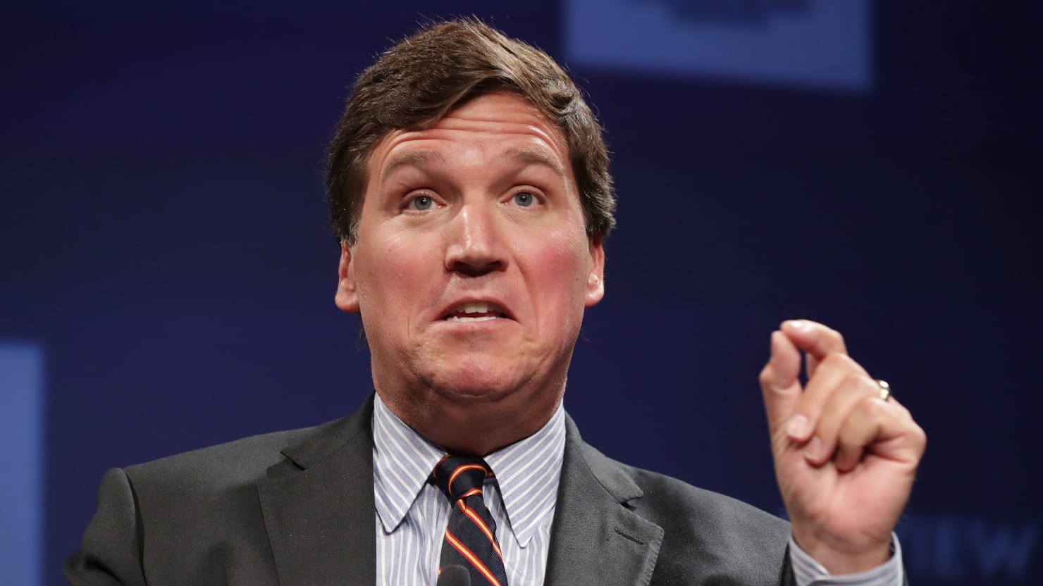 Tucker Carlson's Controversial Actions and Comments Spark Backlash.