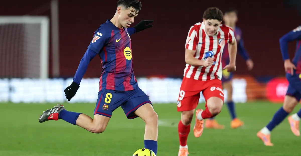 Barça Aims for Unthinkable Comeback Against Atlético in Copa del Rey Return