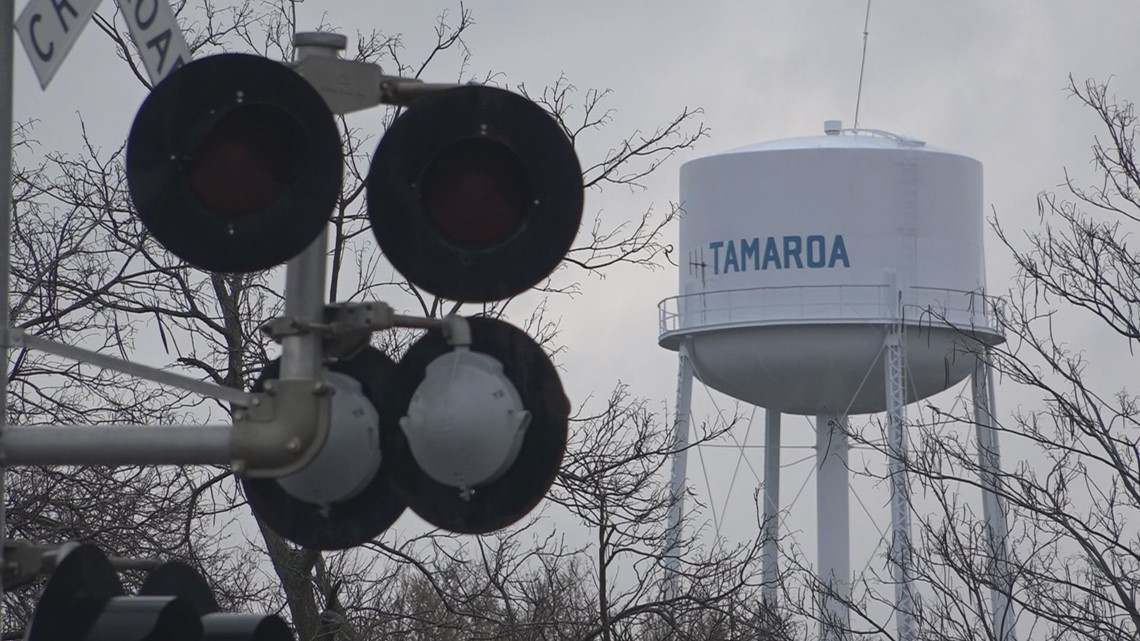 Ohio Train Derailment Disrupts Community and Raises Health Concerns