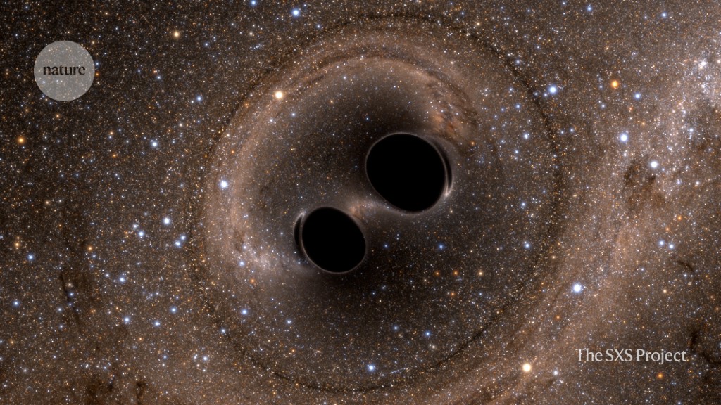 "Gravitational Wave Observations Confirm No-Hair Theorem in Mega Black-Hole Collision"