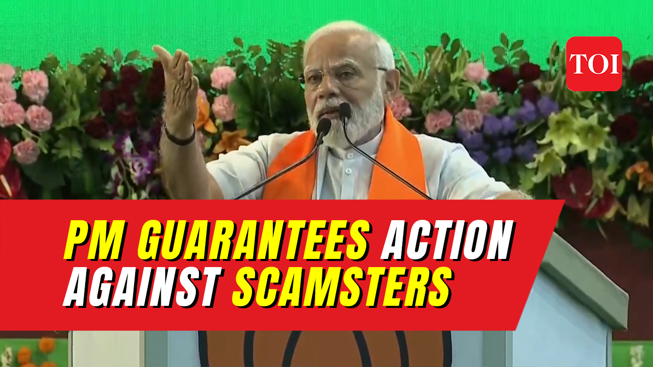 Featured image for PM Vows to Take Action Against Scamsters and Settle Their Accounts