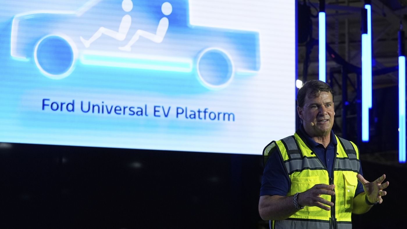 Featured image for Ford to Launch $30K Electric Pickup with $5B Investment to Disrupt EV Market