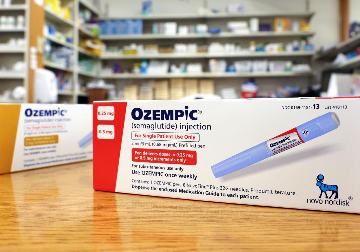 The Surprising Side Effect of Weight Loss Drugs: Ozempic Finger and Wegovy Butt