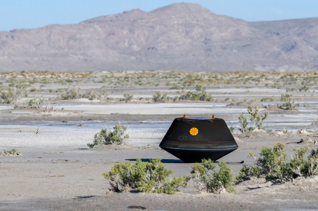 Insights from Asteroid Sample: Scientists' Hopes and Discoveries
