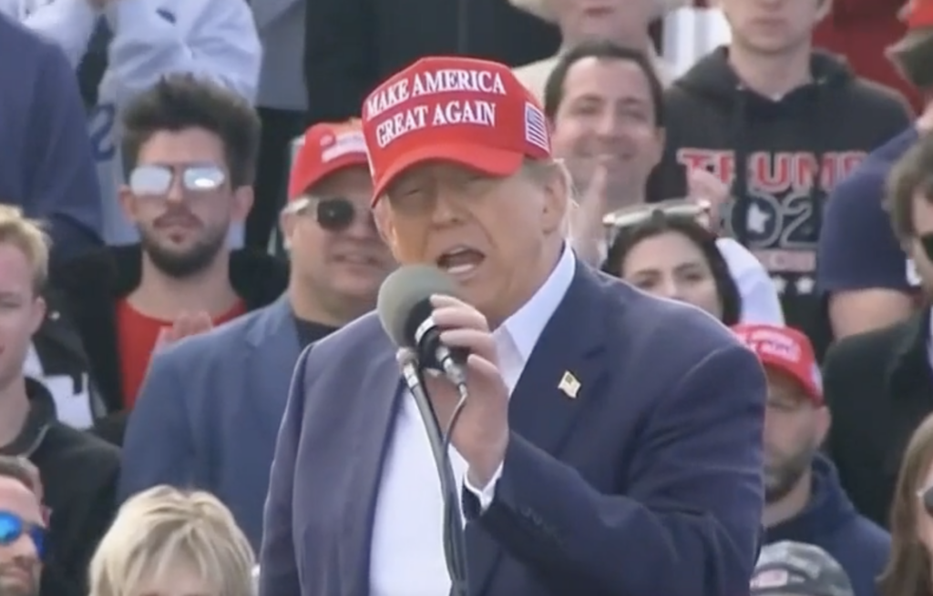 Featured image for "Trump's Last Stand: The Final Bloodbath"