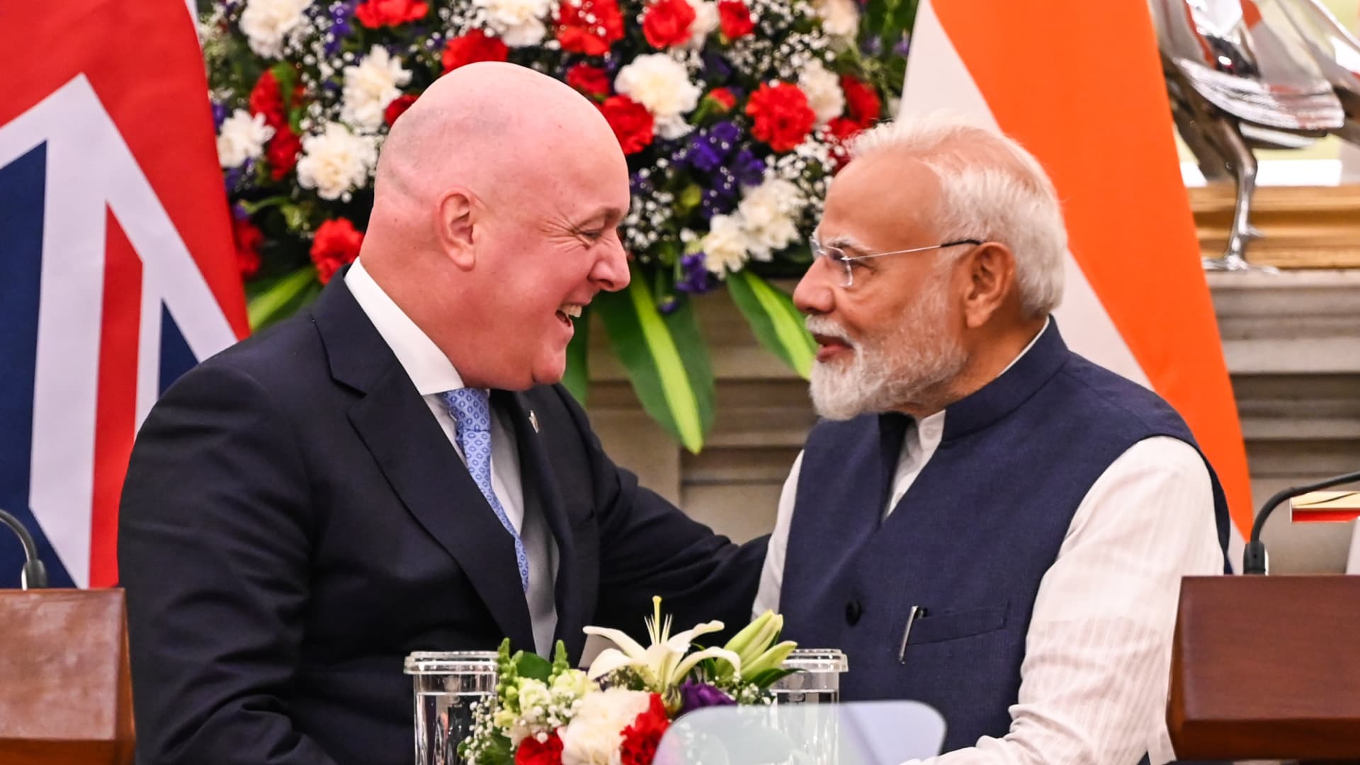 Featured image for India and New Zealand Near Finalization of Major Free Trade Agreement