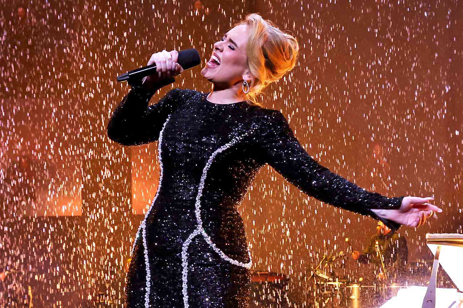 "Adele's Summer Concert Series: Custom-Built Arena Shows in Germany"