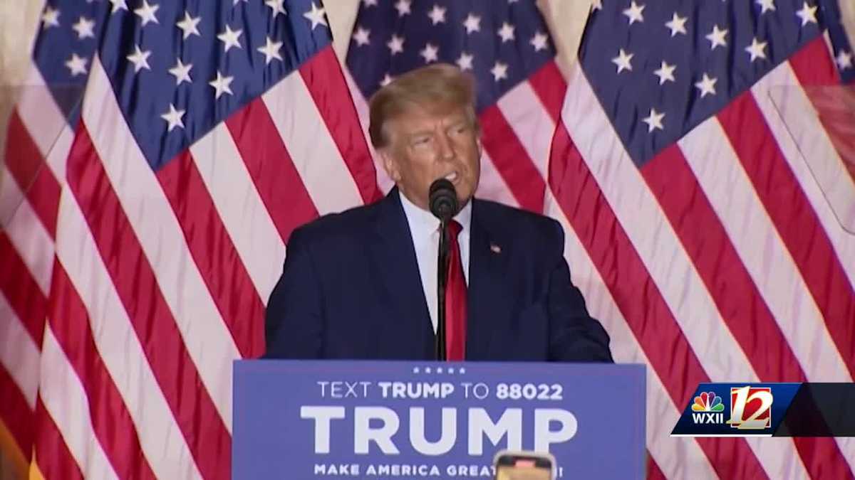 "Trump and Pence Headline NCGOP State Convention in Greensboro"