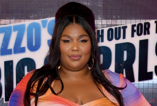 Featured image for Lizzo Quits Music Following Biden Fundraiser Backlash
