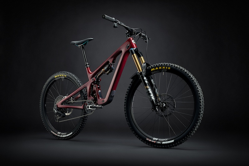 Featured image for "Yeti's SB135: A First Look at the Ultimate Ride"