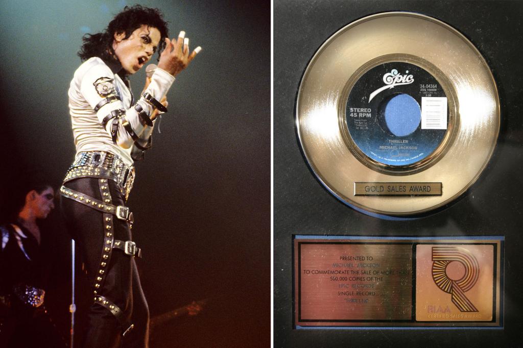 Sony Music Acquires Half of Michael Jackson's Catalog for $600M