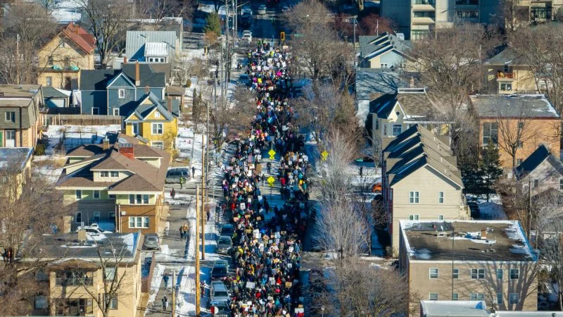 Minneapolis confronts fear and legal battles as ICE surge fuels protests