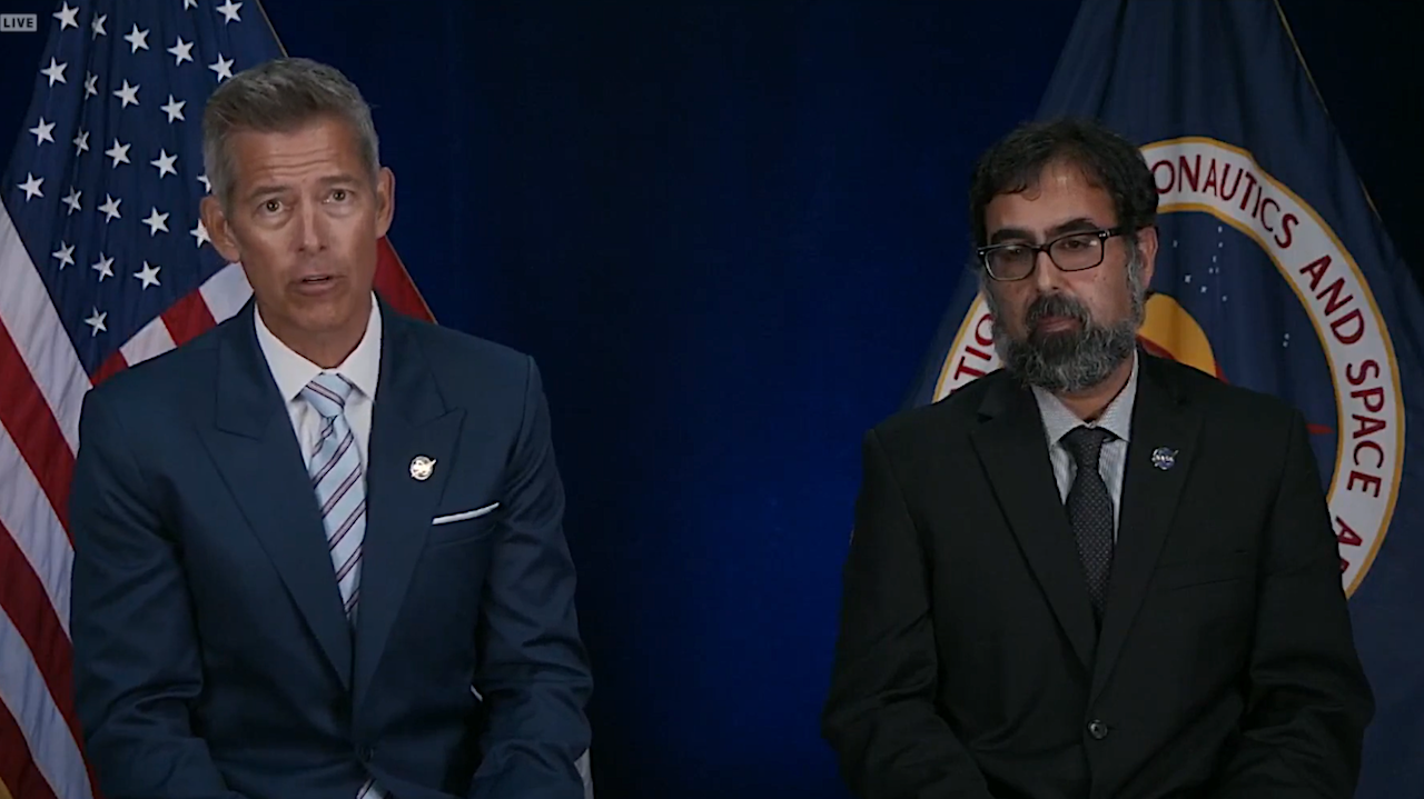 Featured image for NASA Appoints Indian-American Veteran as Exploration-Focused Associate Administrator